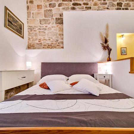 Jackie'S Little Stone House Apartamento Split Exterior foto