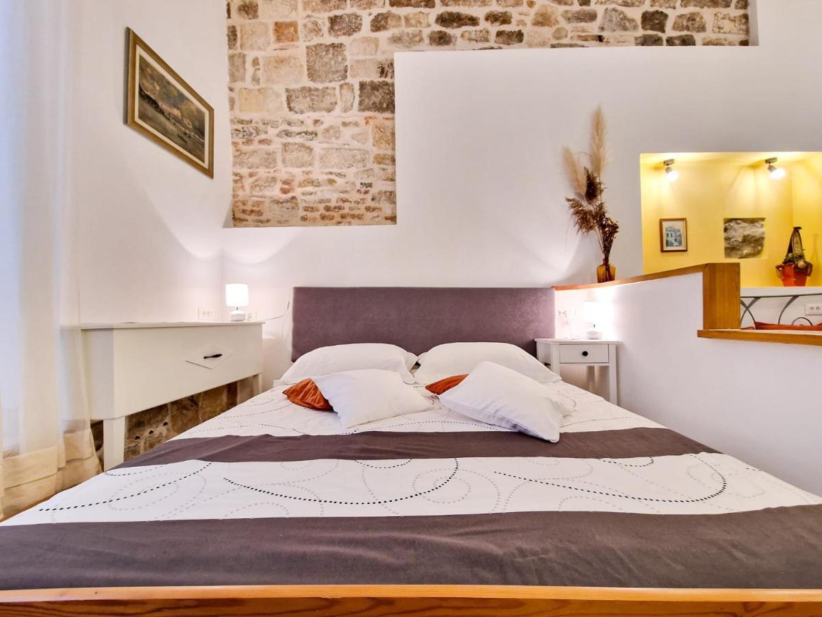 Jackie'S Little Stone House Apartamento Split Exterior foto
