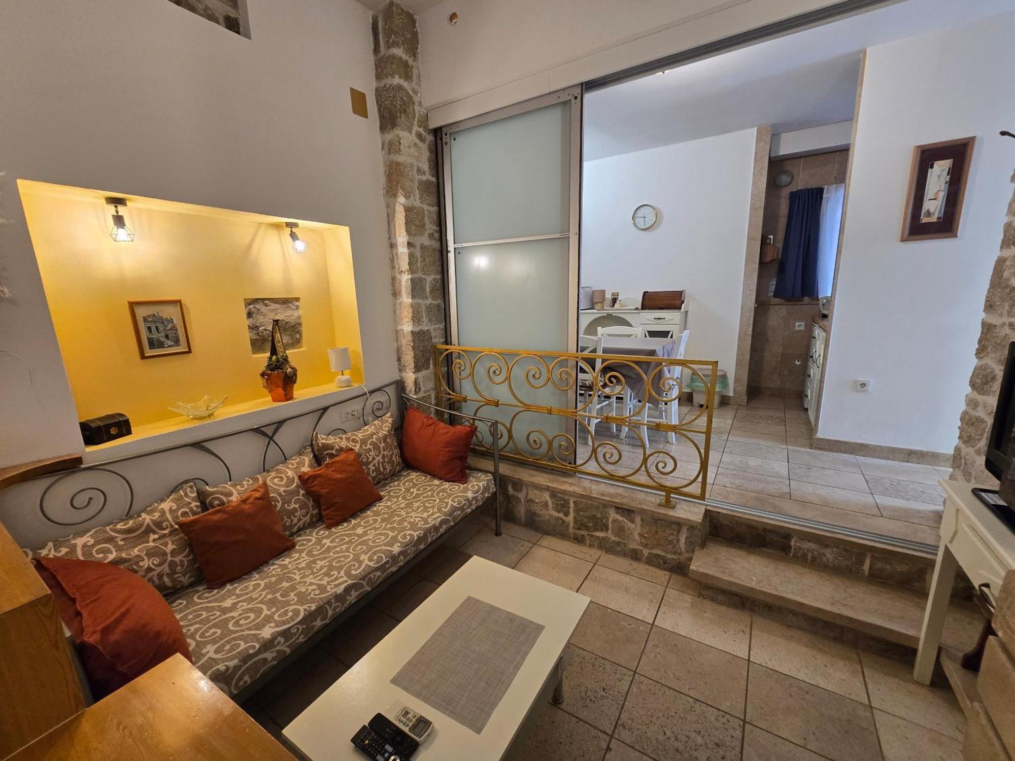 Jackie'S Little Stone House Apartamento Split Exterior foto